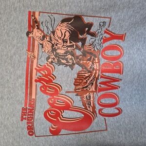 🤠 COORS Cowboy Sweater 🤠
